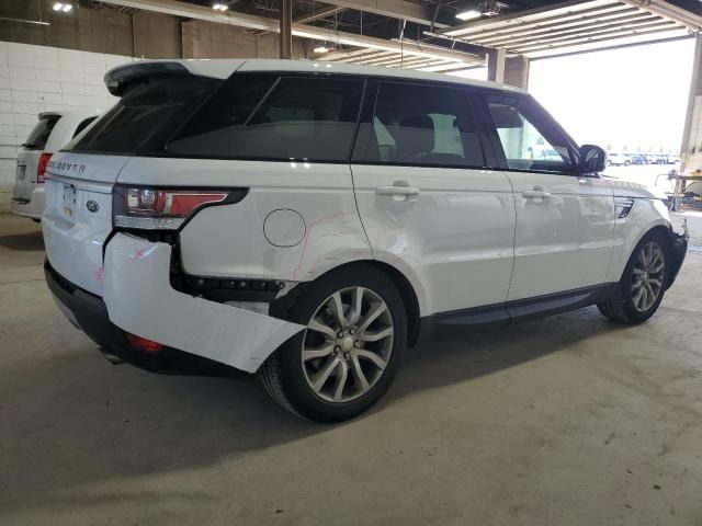 2014 Land Rover Range Rover Sport HSE