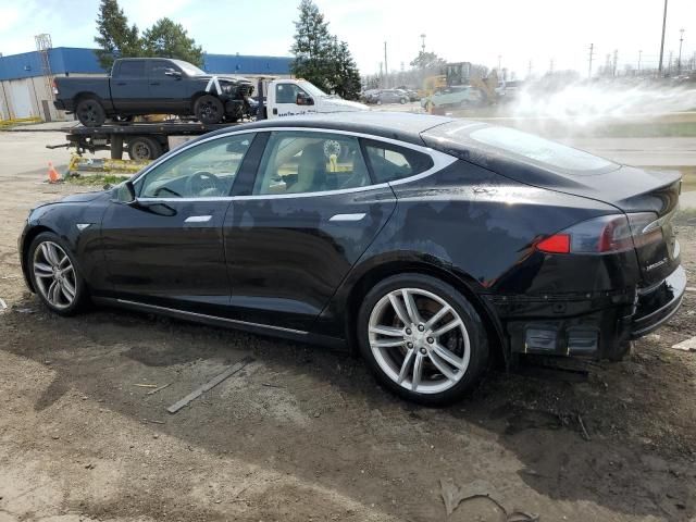 2015 Tesla Model S 85D