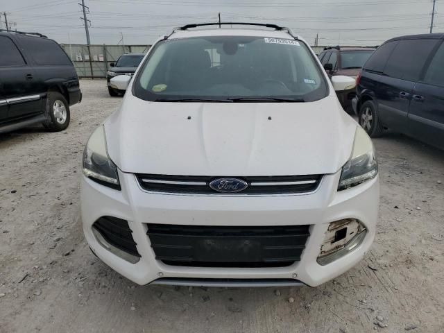 2013 Ford Escape Titanium