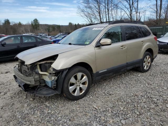 2010 Subaru Outback 2.5I Limited