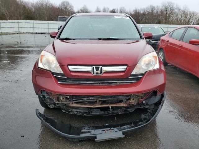 2009 Honda CR-V EXL