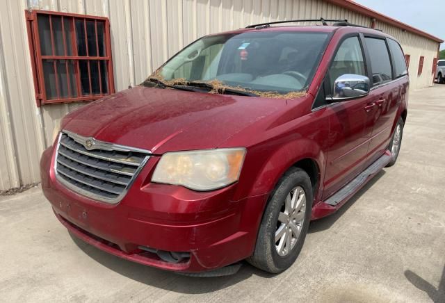 2008 Chrysler Town & Country Touring