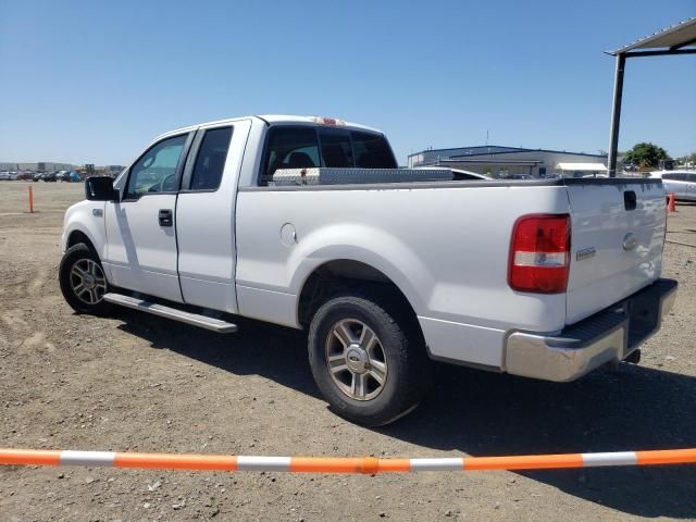 2007 Ford F150