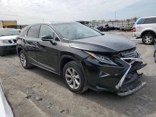 2016 Lexus RX 350 Base