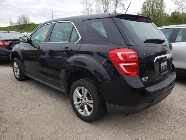 2016 Chevrolet Equinox LS