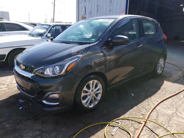 2020 Chevrolet Spark 1LT