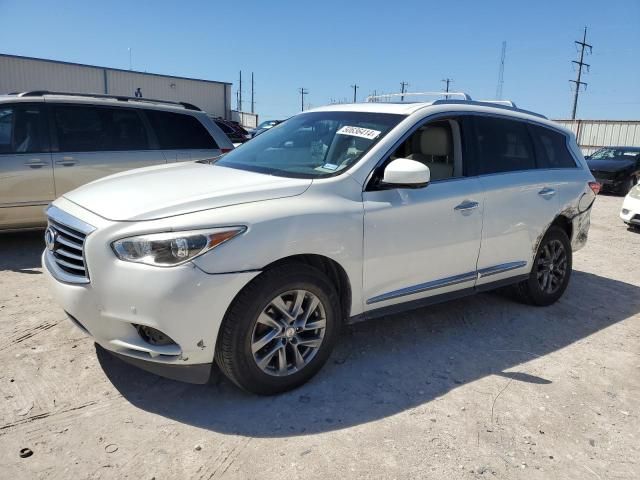 2015 Infiniti QX60