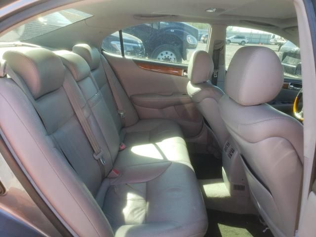 2006 Lexus ES 330