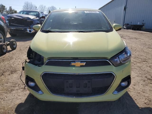 2017 Chevrolet Spark 1LT