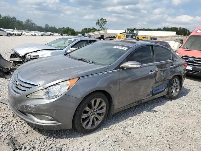 2011 Hyundai Sonata SE