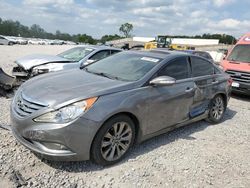 Hyundai salvage cars for sale: 2011 Hyundai Sonata SE