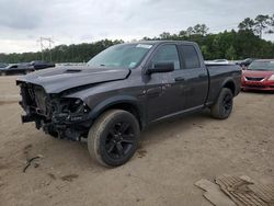 Salvage cars for sale at Greenwell Springs, LA auction: 2021 Dodge RAM 1500 Classic SLT