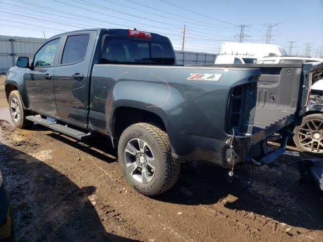 2017 Chevrolet Colorado Z71