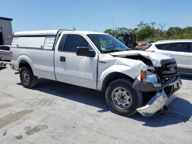 2014 Ford F150