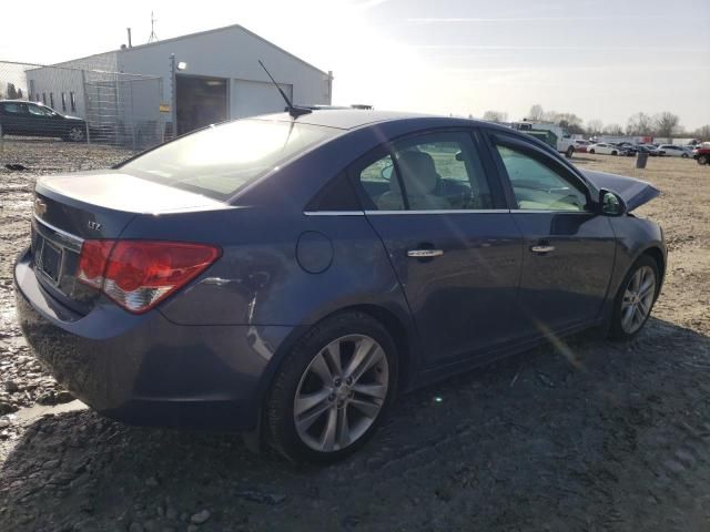 2013 Chevrolet Cruze LTZ