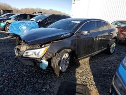 Salvage cars for sale at Windsor, NJ auction: 2016 Buick Lacrosse