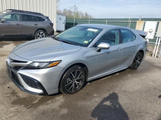 2023 Toyota Camry SE Night Shade