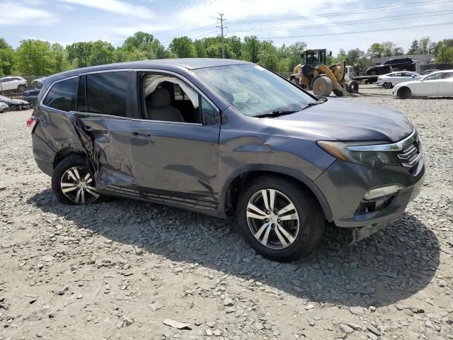 2016 Honda Pilot EXL