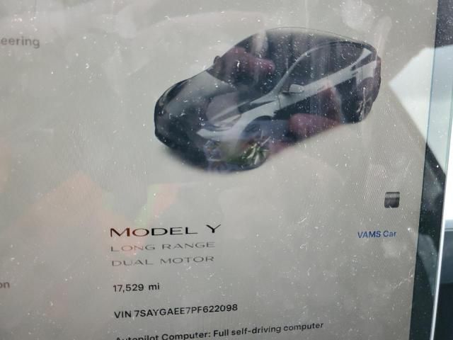 2023 Tesla Model Y