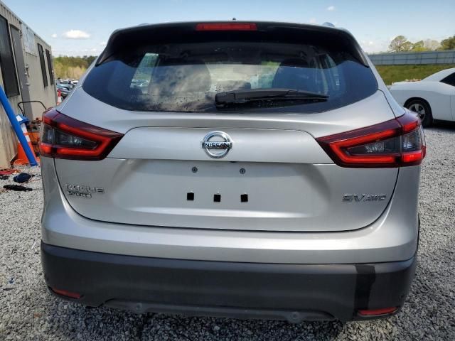 2020 Nissan Rogue Sport S