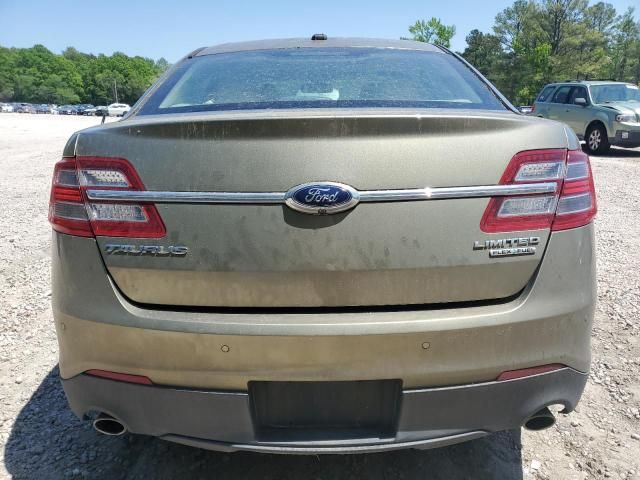 2013 Ford Taurus Limited