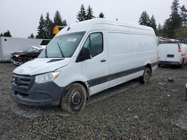 2021 Mercedes-Benz Sprinter 2500