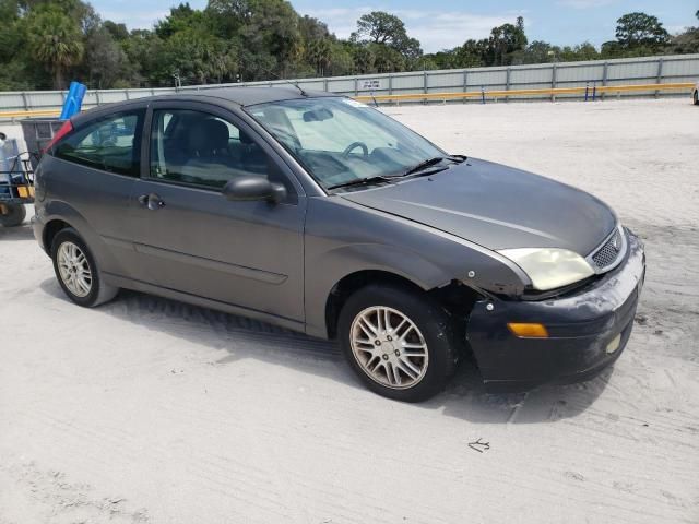 2006 Ford Focus ZX3