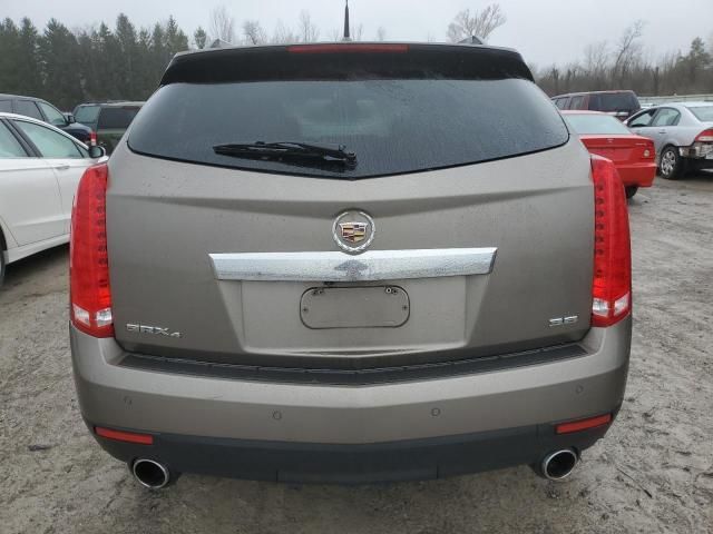 2012 Cadillac SRX Luxury Collection