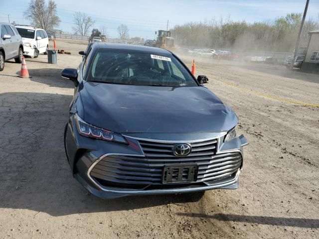 2020 Toyota Avalon XLE