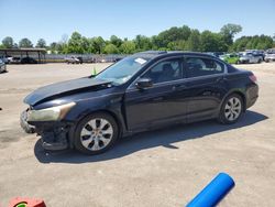 Honda salvage cars for sale: 2008 Honda Accord EXL