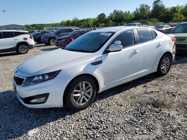 2012 KIA Optima LX