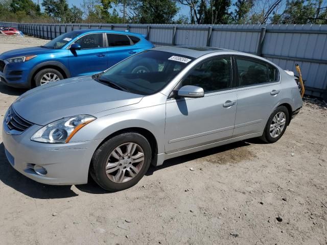 2010 Nissan Altima Base