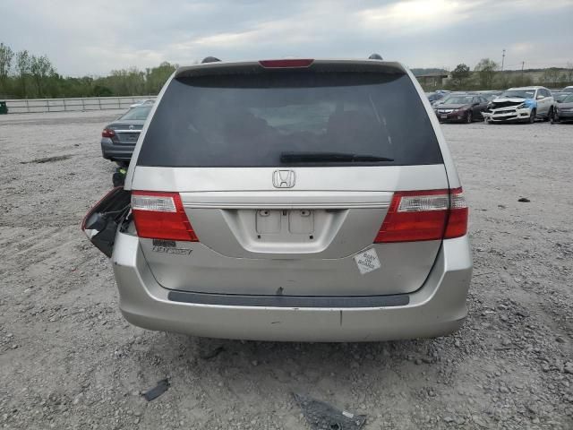 2007 Honda Odyssey EXL