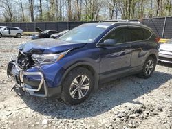 Honda salvage cars for sale: 2020 Honda CR-V LX