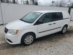 Salvage trucks for sale at Baltimore, MD auction: 2015 Dodge RAM Tradesman