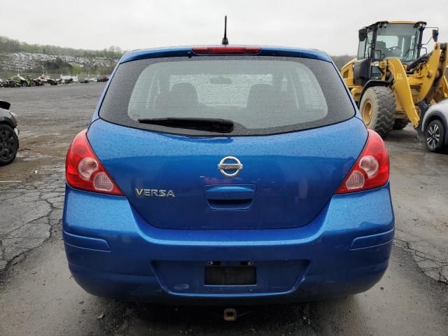 2007 Nissan Versa S