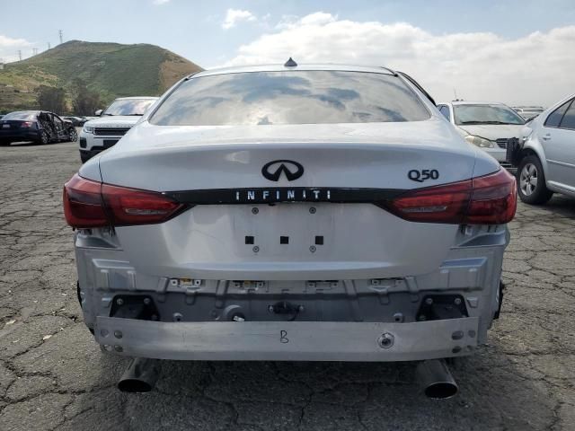 2019 Infiniti Q50 Luxe