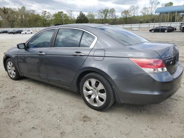 2008 Honda Accord EXL