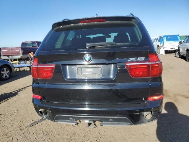 2012 BMW X5 XDRIVE35I