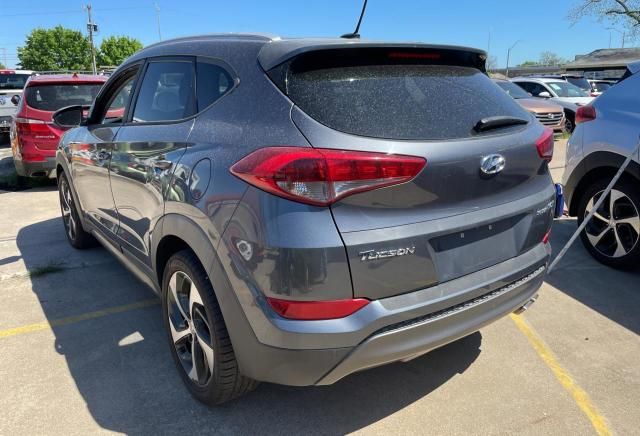 2016 Hyundai Tucson Limited