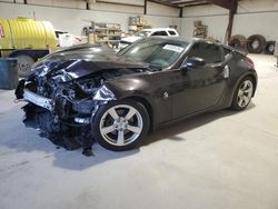 Salvage cars for sale at Chambersburg, PA auction: 2010 Nissan 370Z