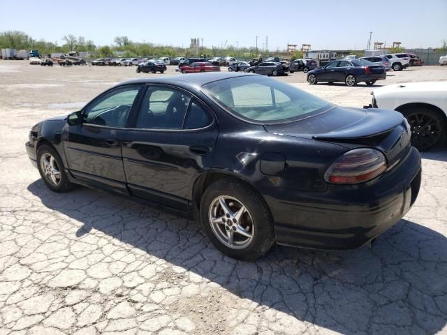 2000 Pontiac Grand Prix GT