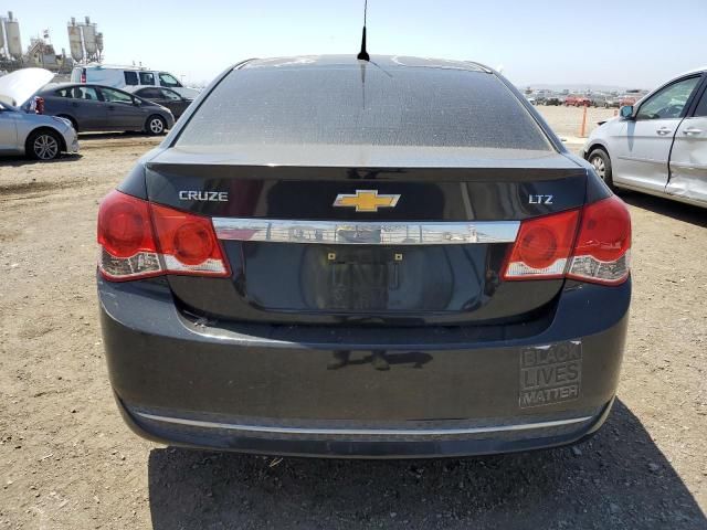 2011 Chevrolet Cruze LTZ