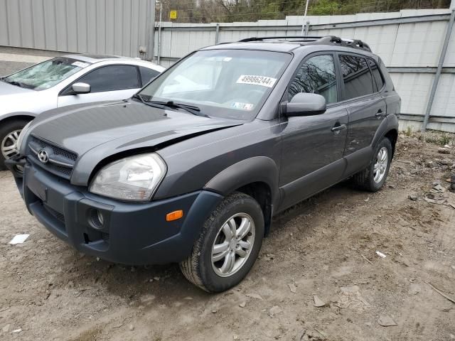 2007 Hyundai Tucson SE