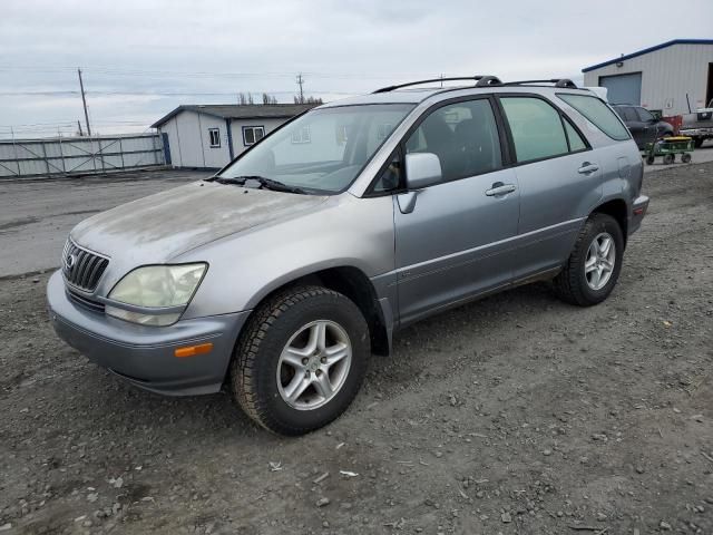 2001 Lexus RX 300