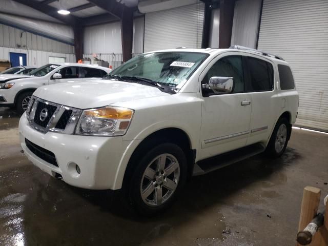 2013 Nissan Armada Platinum