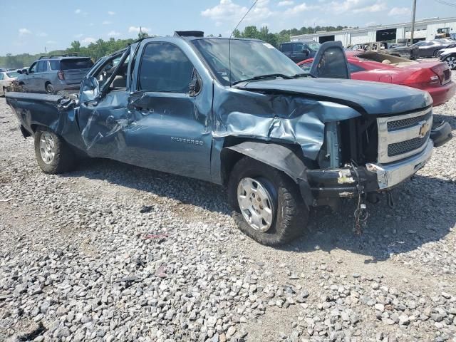 2013 Chevrolet Silverado K1500 LT