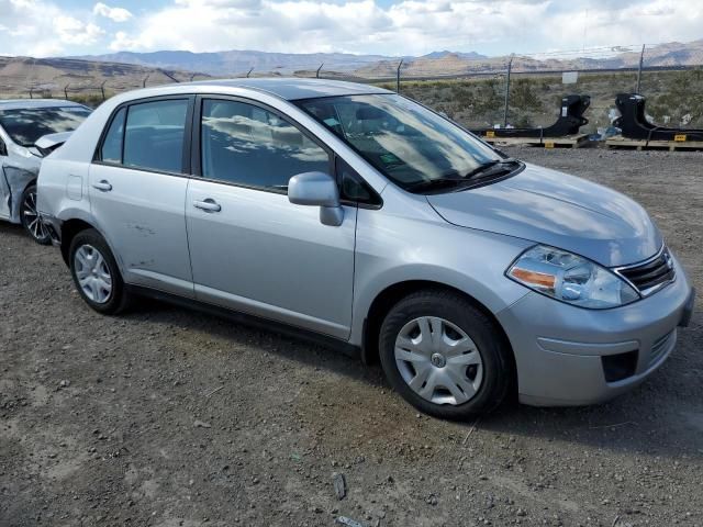 2011 Nissan Versa S