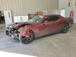 Salvage cars for sale at Lufkin, TX auction: 2018 Dodge Challenger R/T