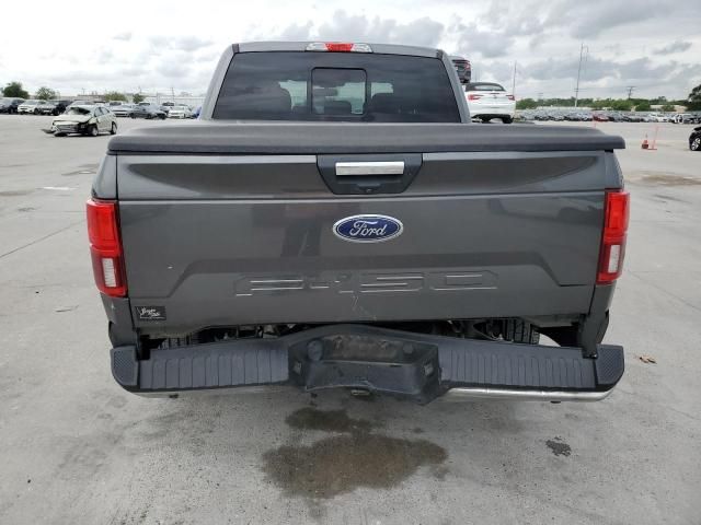 2019 Ford F150 Supercrew